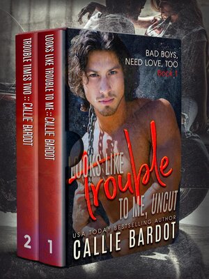cover image of Boxed Set: Bad Boys Need Love, too, Books 1 & 2